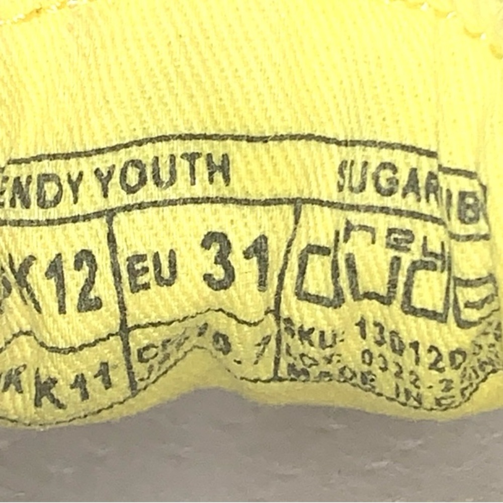 Hey Dude Kids' Sneakers - Picture 6 of 6